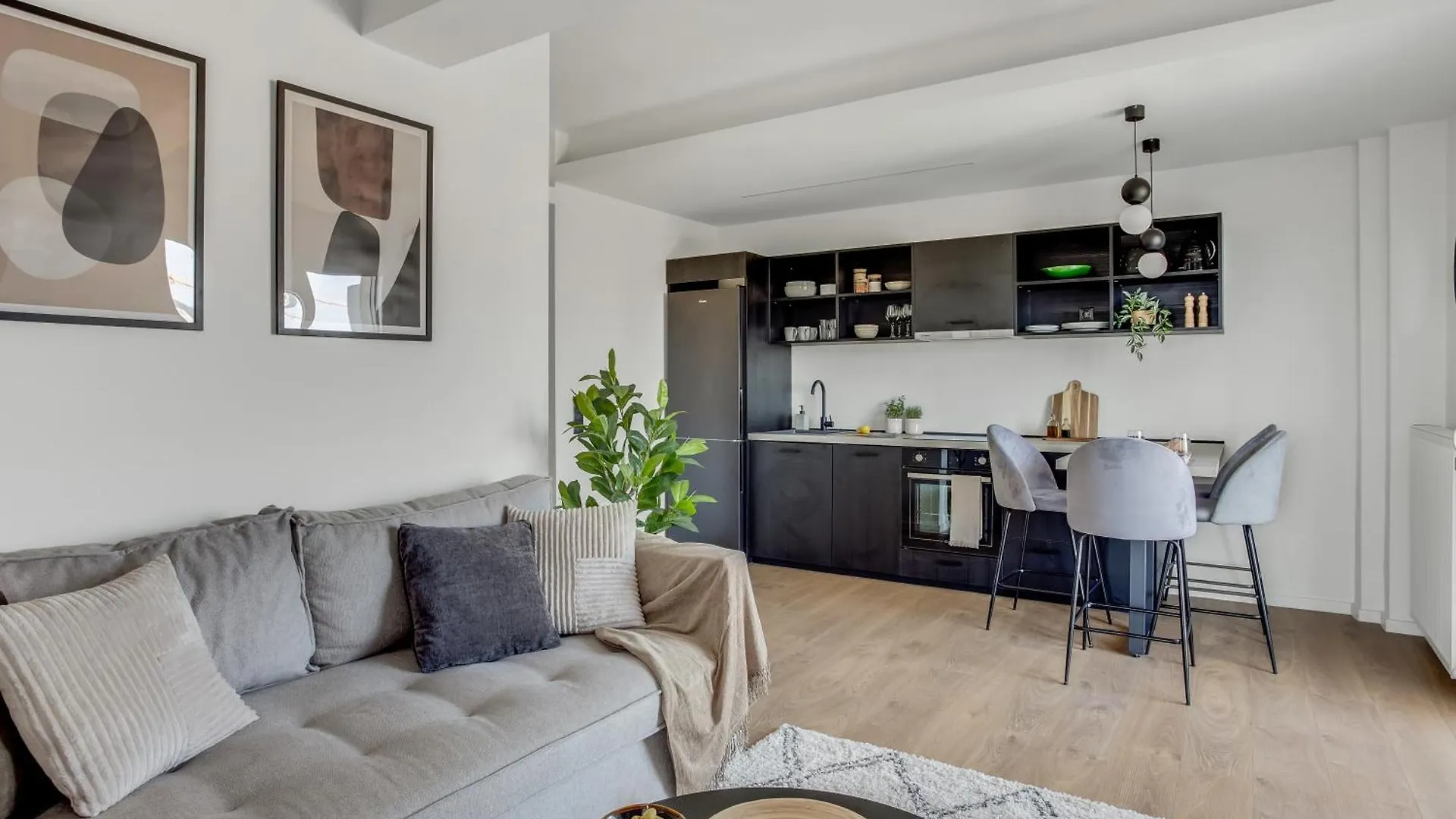 Sanders Arch Thessaloniki Apartman Görögország