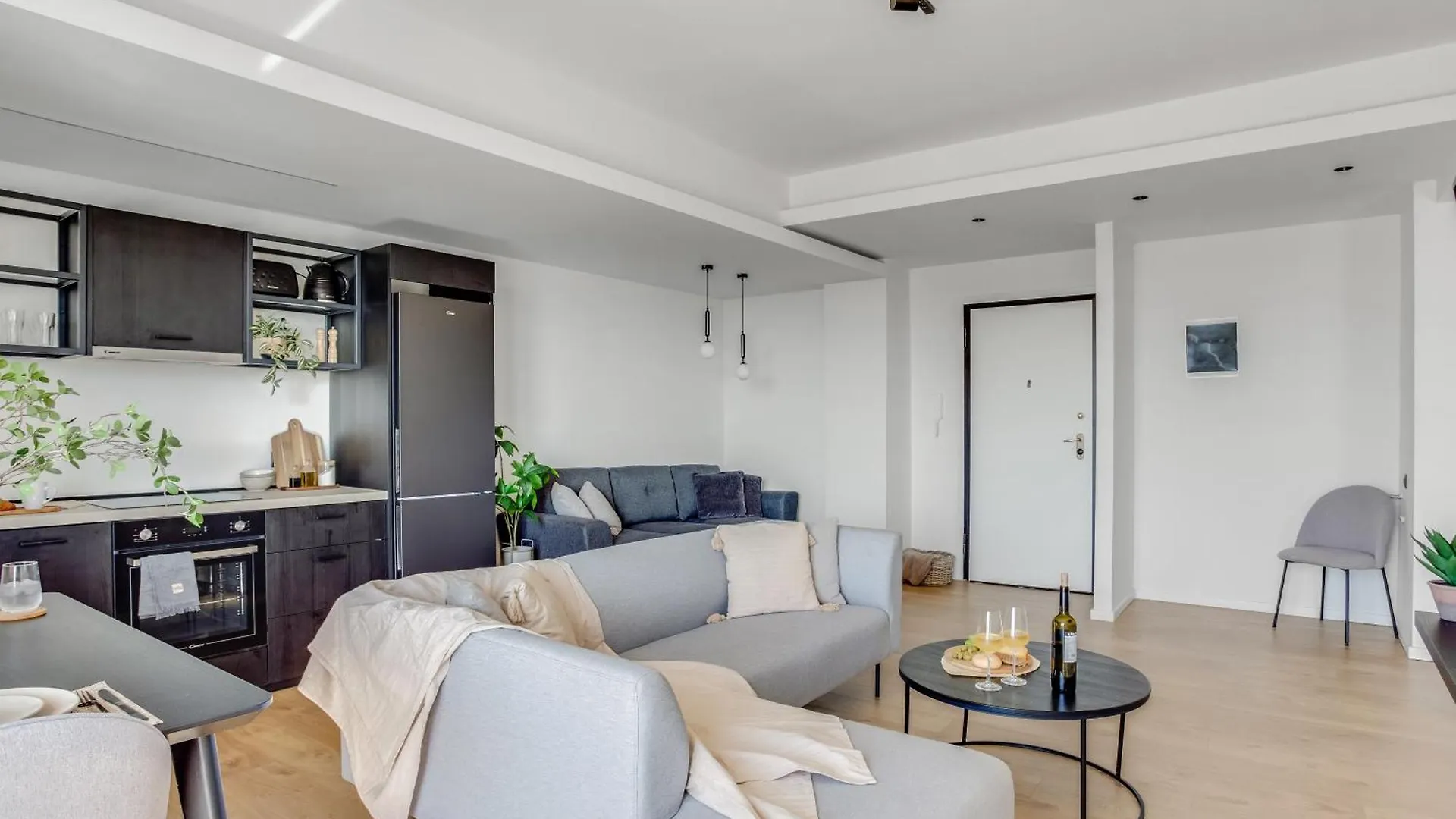 Sanders Arch Thessaloniki Apartman