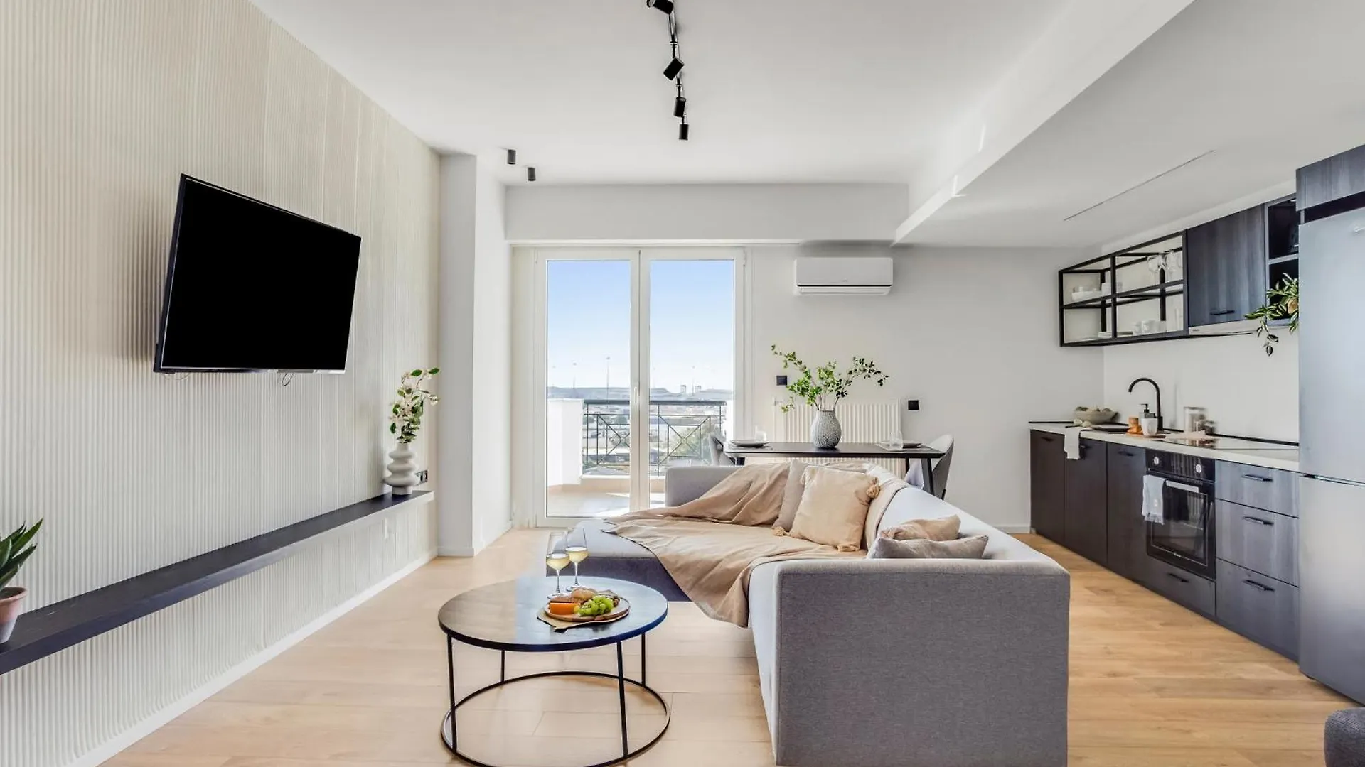Sanders Arch Thessaloniki Apartman